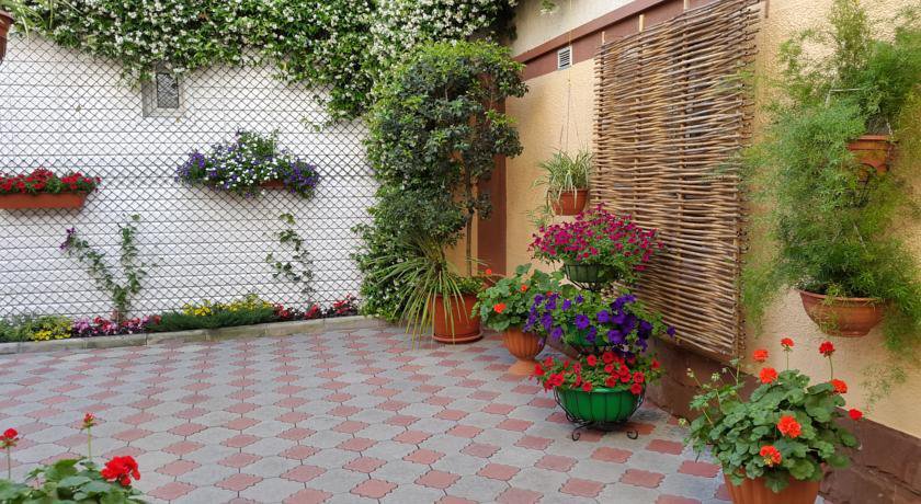 Гостевой дом Нартон Адлер-47