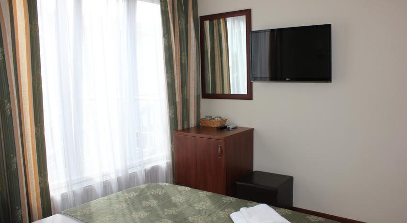 Гостевой дом Нартон Адлер-12