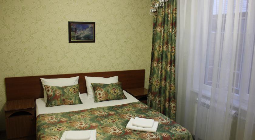 Гостевой дом Нартон Адлер