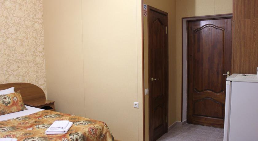 Гостевой дом Нартон Адлер-31