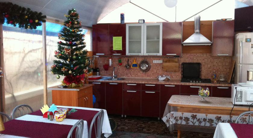 Гостевой дом Нартон Адлер-39