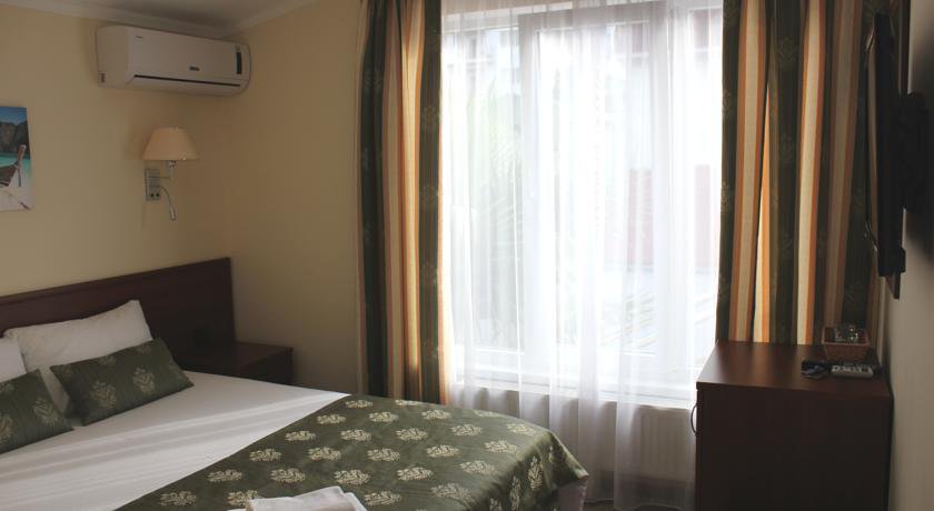 Гостевой дом Нартон Адлер