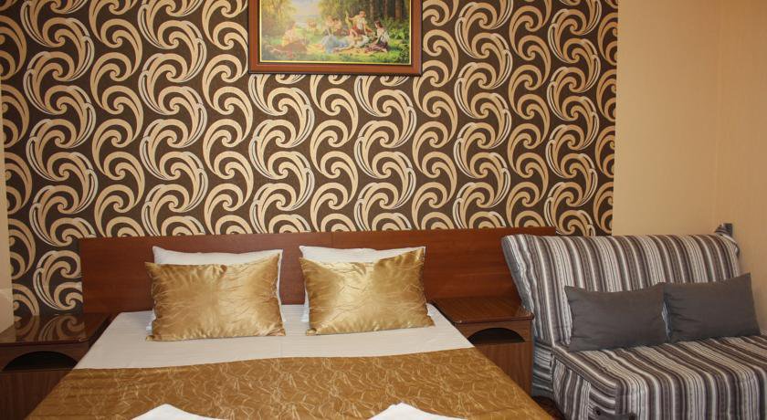 Гостевой дом Нартон Адлер-35