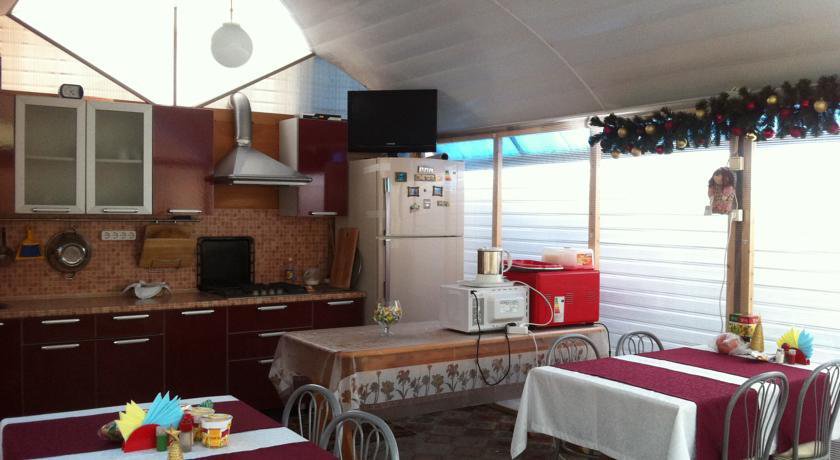 Гостевой дом Нартон Адлер-40