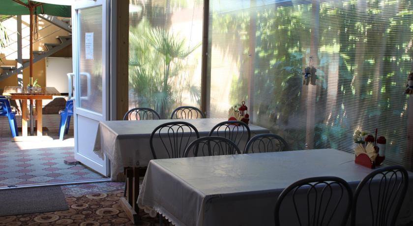 Гостевой дом Нартон Адлер