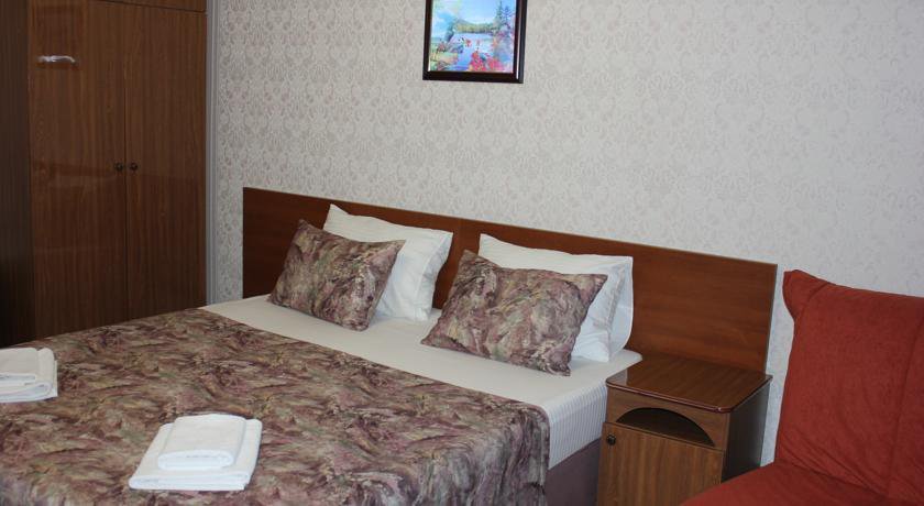 Гостевой дом Нартон Адлер