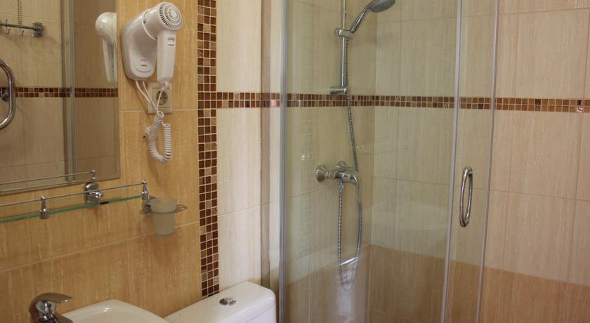 Гостевой дом Нартон Адлер