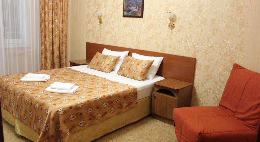 Гостевой дом Нартон Адлер