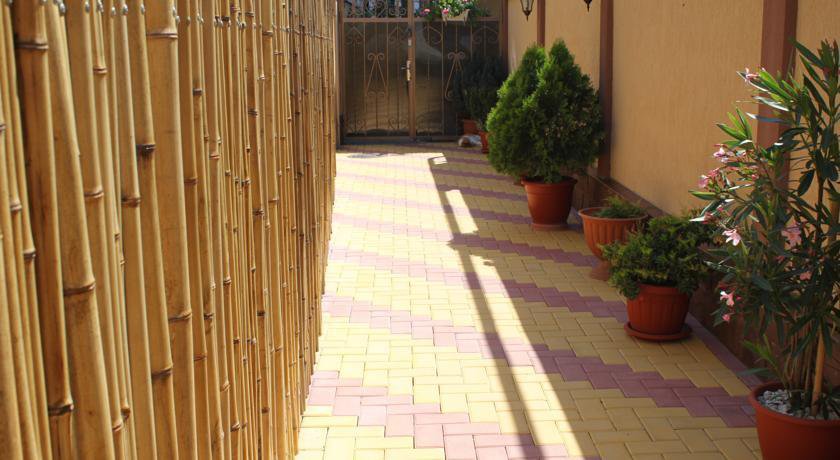 Гостевой дом Нартон Адлер-16