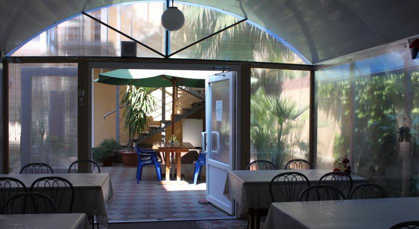 Гостевой дом Нартон Адлер-19