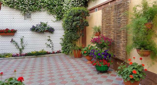 Гостевой дом Нартон Адлер-46