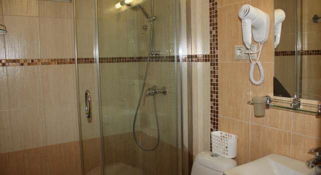 Гостевой дом Нартон Адлер-12