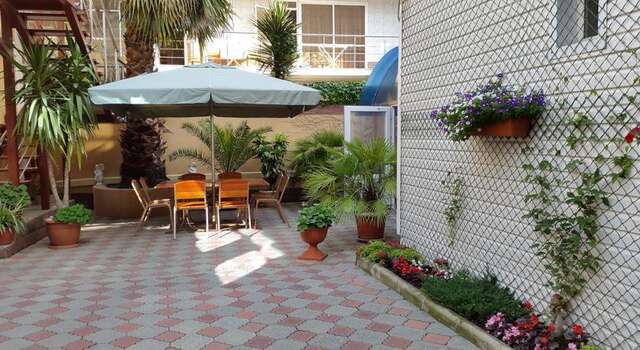 Гостевой дом Нартон Адлер-43