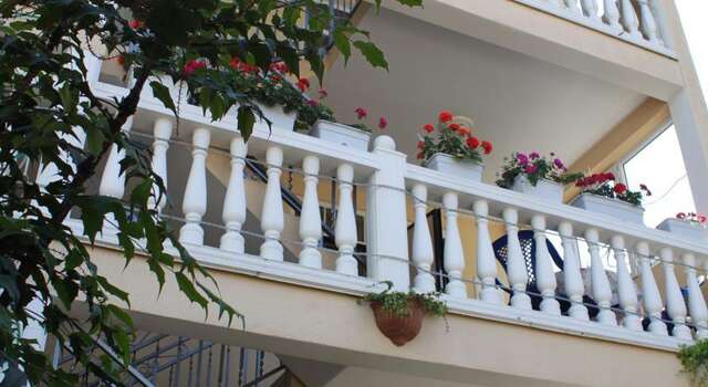 Гостевой дом Нартон Адлер-16