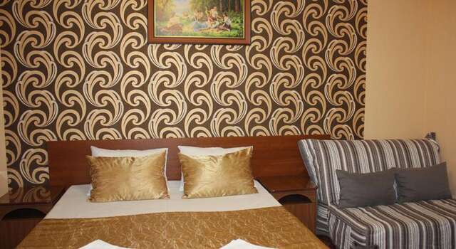 Гостевой дом Нартон Адлер-34