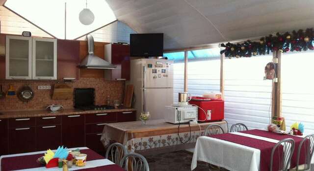 Гостевой дом Нартон Адлер-39