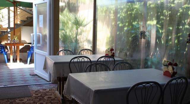 Гостевой дом Нартон Адлер-17