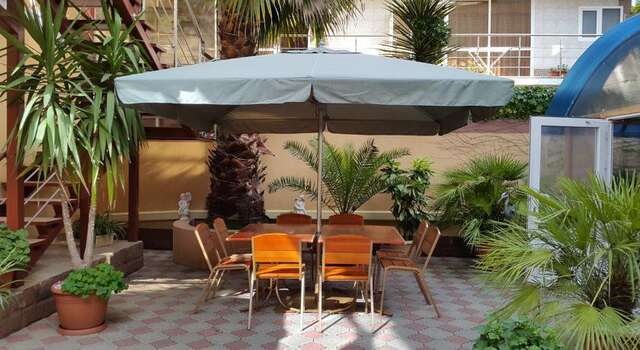 Гостевой дом Нартон Адлер-44